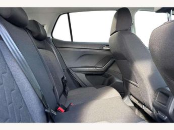 Volkswagen T-Cross 1.0 TSI 115 Match 5dr DSG