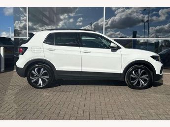 Volkswagen T-Cross 1.0 TSI 115 Match 5dr DSG