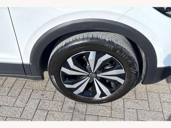 Volkswagen T-Cross 1.0 TSI 115 Match 5dr DSG