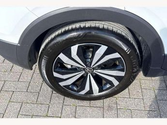 Volkswagen T-Cross 1.0 TSI 115 Match 5dr DSG