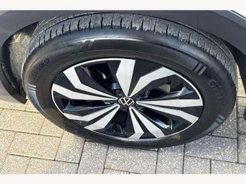 Volkswagen T-Cross 1.0 TSI 115 Match 5dr DSG