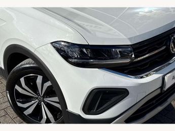 Volkswagen T-Cross 1.0 TSI 115 Match 5dr DSG