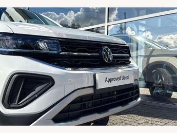 Volkswagen T-Cross 1.0 TSI 115 Match 5dr DSG