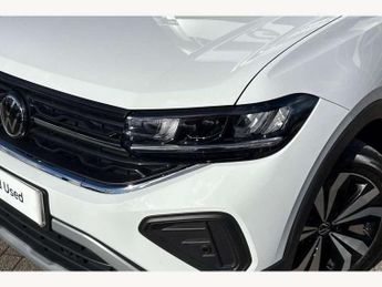 Volkswagen T-Cross 1.0 TSI 115 Match 5dr DSG