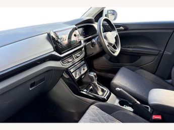 Volkswagen T-Cross 1.0 TSI 115 Match 5dr DSG