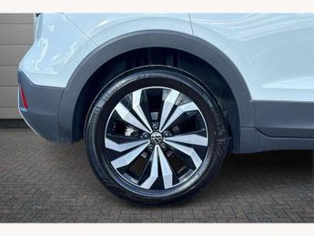Volkswagen T-Cross 1.0 TSI 115 Match 5dr DSG