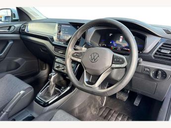 Volkswagen T-Cross 1.0 TSI 115 Match 5dr DSG