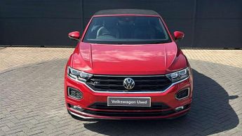Volkswagen T-Roc 1.5 TSI R-Line 2dr DSG