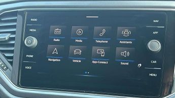 Volkswagen T-Roc 1.5 TSI R-Line 2dr DSG