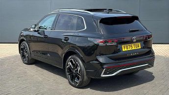 Volkswagen Tiguan 2.0 TDI R-Line 5dr DSG