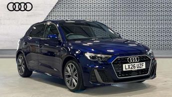 Audi A1 35 TFSI S Line 5dr S Tronic
