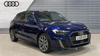 Audi A1 35 TFSI S Line 5dr S Tronic