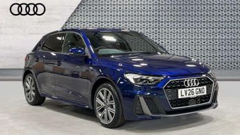 Audi A1 35 TFSI S Line 5dr S Tronic