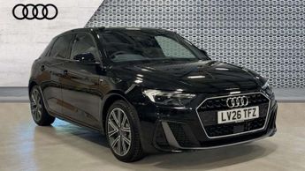 Audi A1 35 TFSI S Line 5dr S Tronic