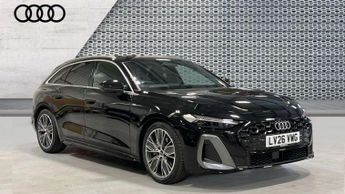 Audi A5 2.0 TFSI 150 S line 5dr S Tronic