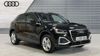 Audi Q2 35 TFSI Sport 5dr S Tronic