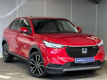 Honda HR-V 1.5 eHEV Elegance 5dr CVT