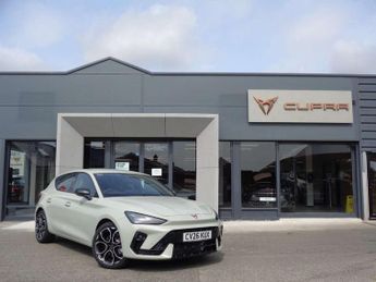 Cupra Leon 1.5 eHybrid 204 V2 5dr DSG