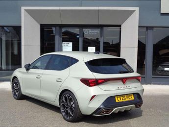 Cupra Leon 1.5 eHybrid 204 V2 5dr DSG