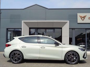 Cupra Leon 1.5 eHybrid 204 V2 5dr DSG