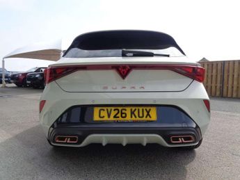 Cupra Leon 1.5 eHybrid 204 V2 5dr DSG