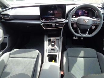 Cupra Leon 1.5 eHybrid 204 V2 5dr DSG
