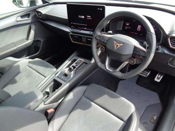 Cupra Leon 1.5 eHybrid 204 V2 5dr DSG