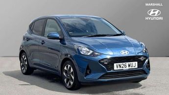 Hyundai I10 1.0 [63] Advance 5dr Auto [Nav]