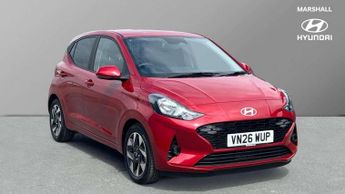 Hyundai I10 1.0 [63] Advance 5dr Auto [Nav]