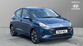 Hyundai I10 1.0 [63] Advance 5dr Auto [Nav]