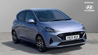 Hyundai I10 1.2 [79] Premium 5dr Auto [Nav]