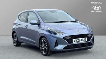 Hyundai I10 1.2 [79] Premium 5dr Auto [Nav]