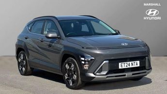 Hyundai KONA 1.6 GDi Hybrid Advance 5dr DCT