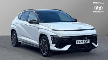 Hyundai KONA 1.6T 138 N Line S 5dr