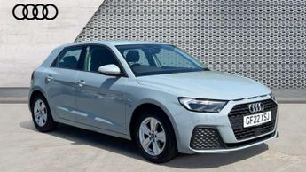 Audi A1 25 TFSI Technik 5dr