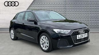 Audi A1 30 TFSI Sport 5dr S Tronic
