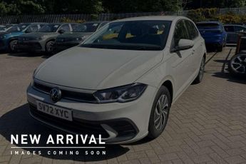 Volkswagen Polo 1.0 TSI Life 5dr