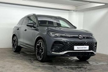 Volkswagen Tiguan 1.5 eTSI 150 R-Line 5dr DSG