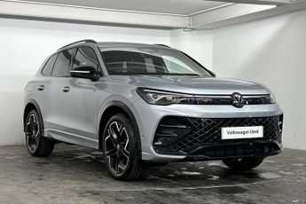 Volkswagen Tiguan 1.5 eTSI 150 R-Line 5dr DSG