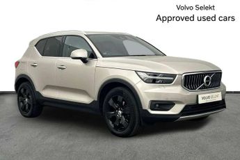 Volvo XC40 2.0 T4 Inscription 5dr AWD Geartronic