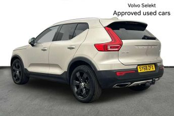 Volvo XC40 2.0 T4 Inscription 5dr AWD Geartronic