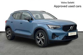 Volvo XC40 2.0 B3P Plus Dark 5dr Auto