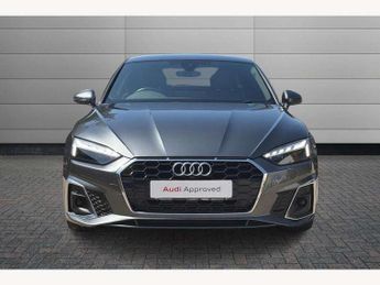 Audi A5 40 TFSI 204 S Line 2dr S Tronic