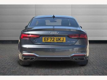 Audi A5 40 TFSI 204 S Line 2dr S Tronic