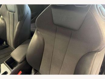Audi A5 40 TFSI 204 S Line 2dr S Tronic