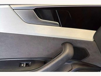 Audi A5 40 TFSI 204 S Line 2dr S Tronic
