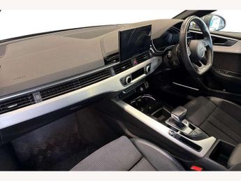 Audi A5 40 TFSI 204 S Line 2dr S Tronic
