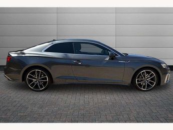 Audi A5 40 TFSI 204 S Line 2dr S Tronic