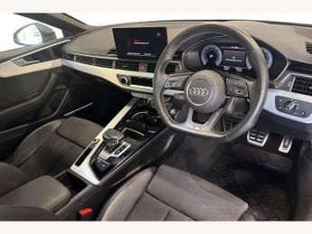 Audi A5 40 TFSI 204 S Line 2dr S Tronic