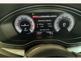 Audi A5 40 TFSI 204 S Line 2dr S Tronic